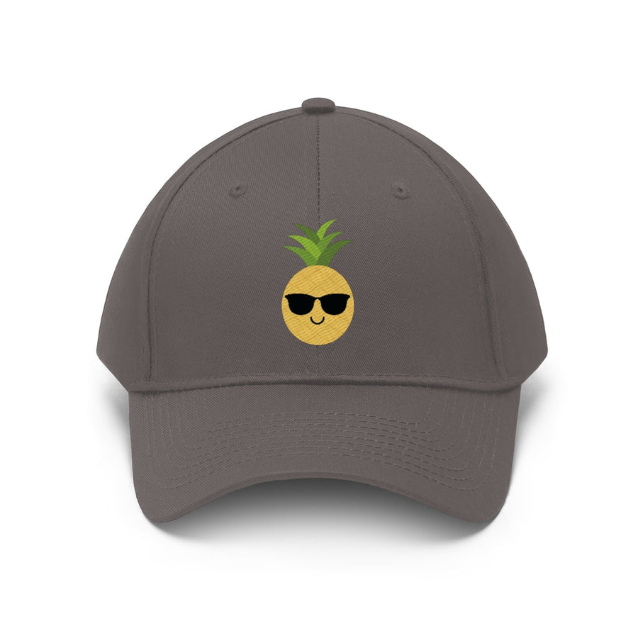 Happy Pineapple Baseball Hat - Happy Pineapple Co.