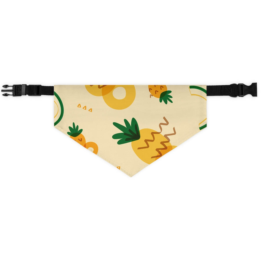 Pineapple Bandana Collar - Happy Pineapple Co.