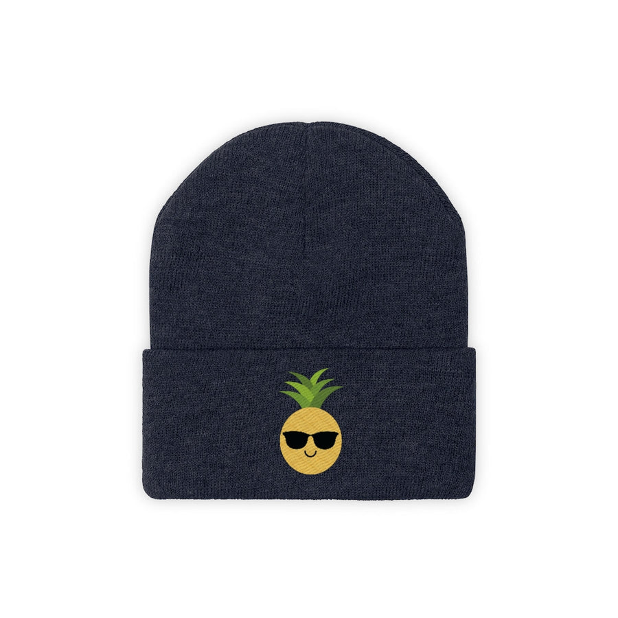 Happy Pineapple Knit Beanie - Happy Pineapple Co.