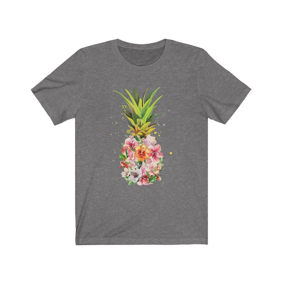 Pineapple Bouquet Women's Tee - Happy Pineapple Co.