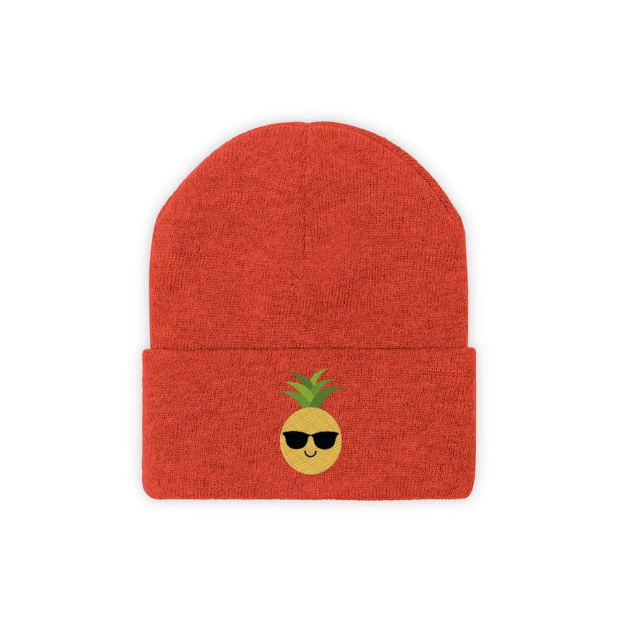 Happy Pineapple Knit Beanie - Happy Pineapple Co.