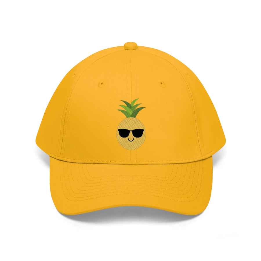 Happy Pineapple Baseball Hat - Happy Pineapple Co.