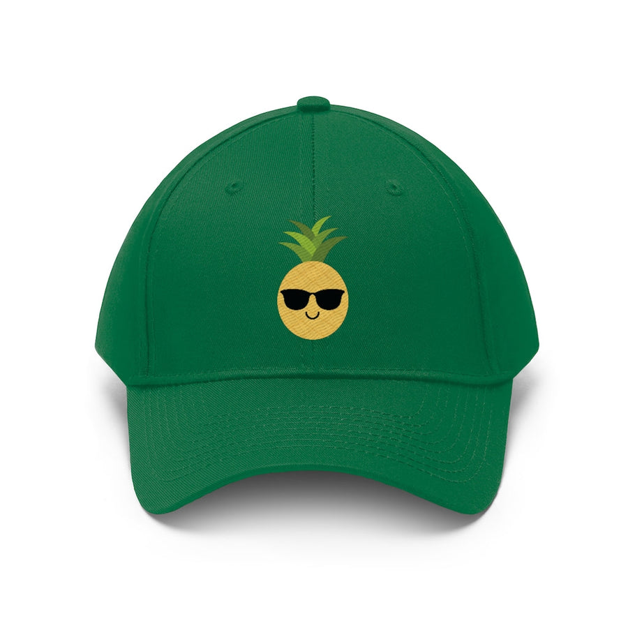 Happy Pineapple Baseball Hat - Happy Pineapple Co.