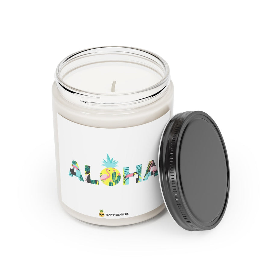 Aloha Pineapple Candle - Happy Pineapple Co.