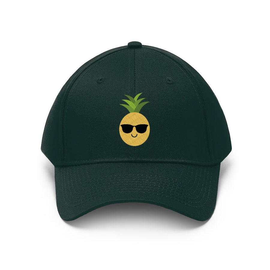 Happy Pineapple Baseball Hat - Happy Pineapple Co.