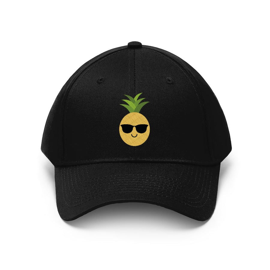 Happy Pineapple Baseball Hat - Happy Pineapple Co.