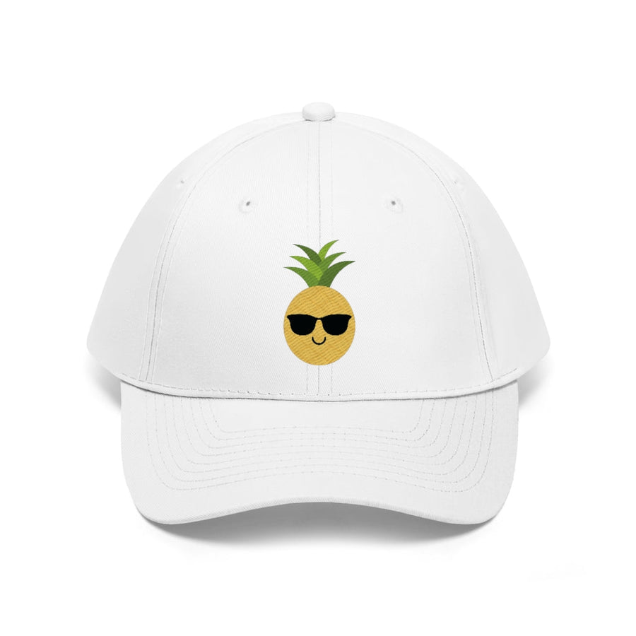 Happy Pineapple Baseball Hat - Happy Pineapple Co.