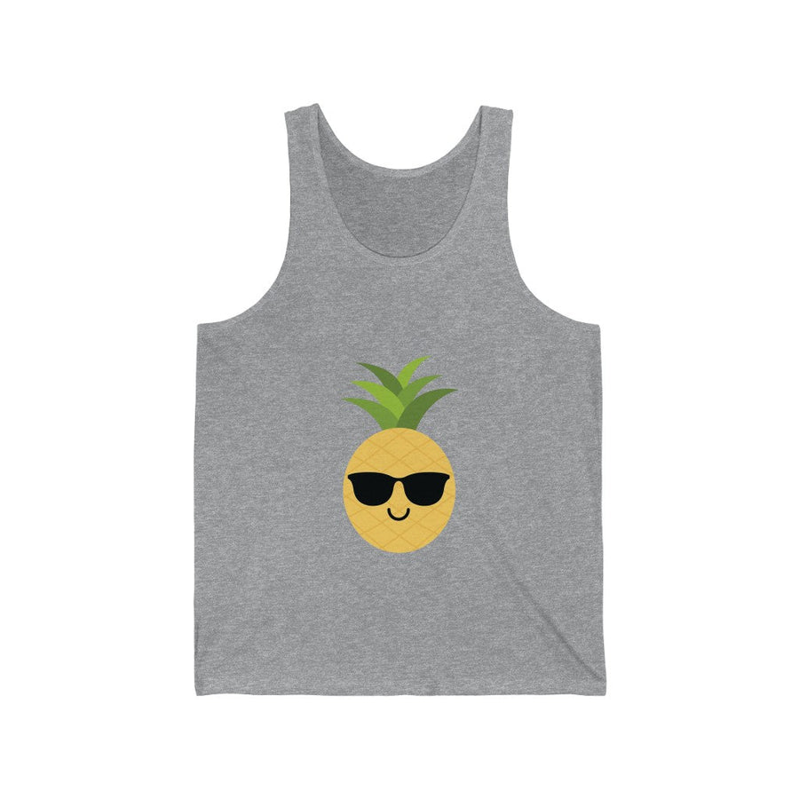 Happy Pineapple Women's Tank - Happy Pineapple Co.