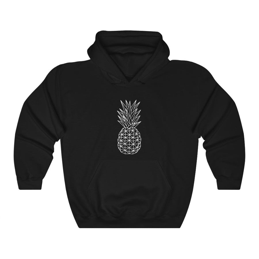 Geometric Pineapple Women's Hoodie - Happy Pineapple Co.