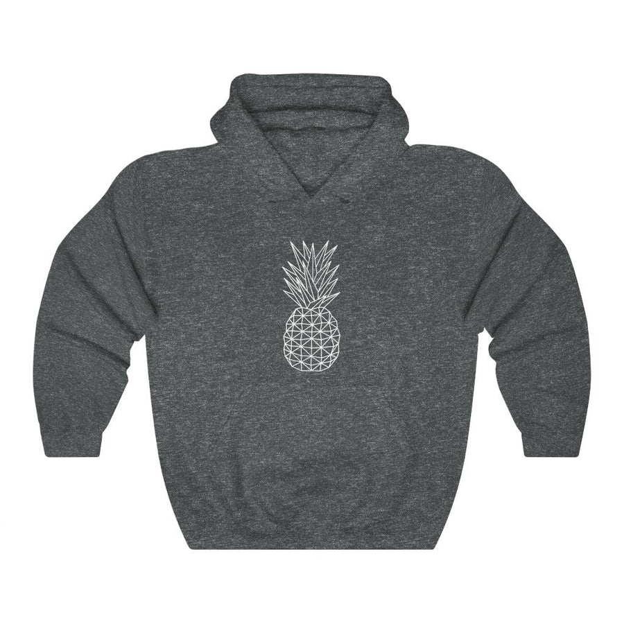 Geometric Pineapple Men's Hoodie - Happy Pineapple Co.