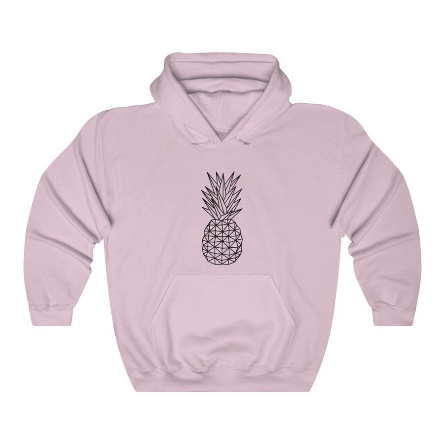 Geometric Pineapple Men's Hoodie - Happy Pineapple Co.