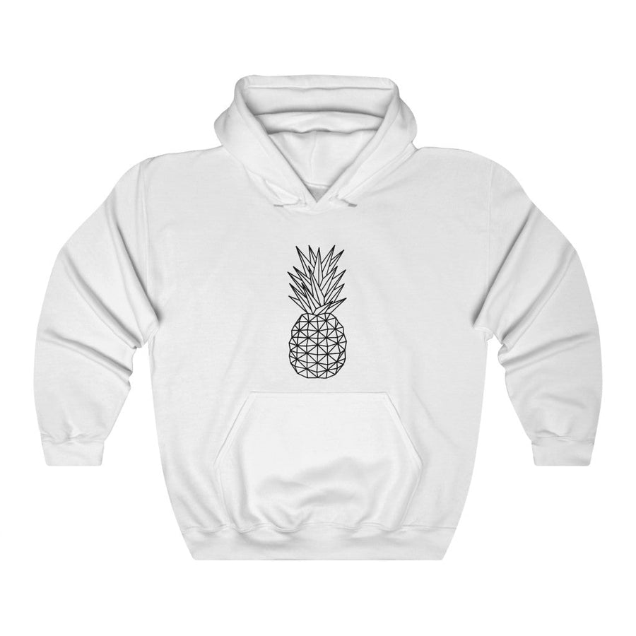 Geometric Pineapple Women's Hoodie - Happy Pineapple Co.