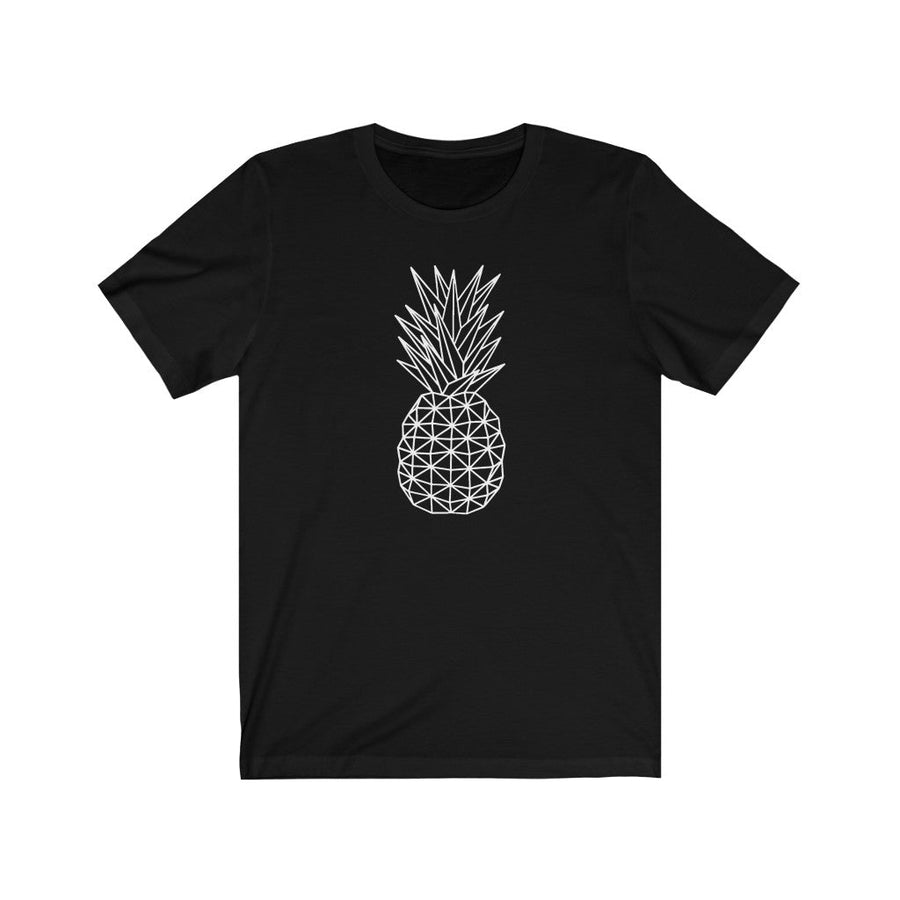 Geometric Pineapple Men's Tee - Happy Pineapple Co.