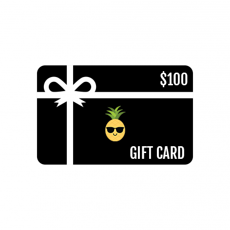 Happy Pineapple Gift Card - Happy Pineapple Co.