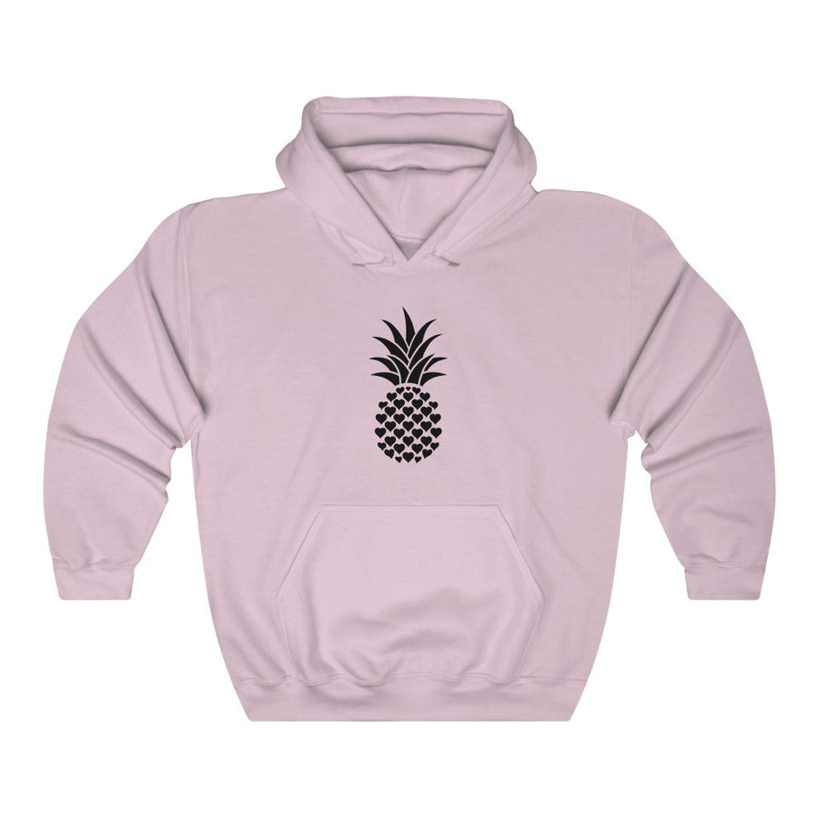 Heart of Pineapple Women's Hoodie - Happy Pineapple Co.