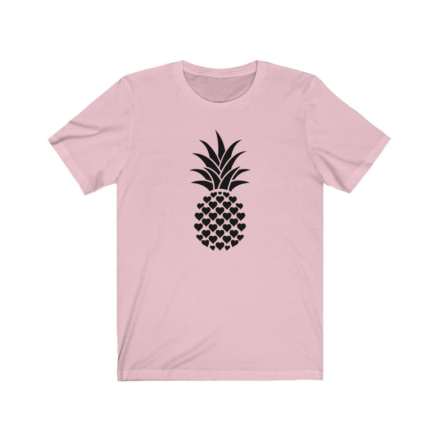 Heart of Pineapple Women's Tee - Happy Pineapple Co.