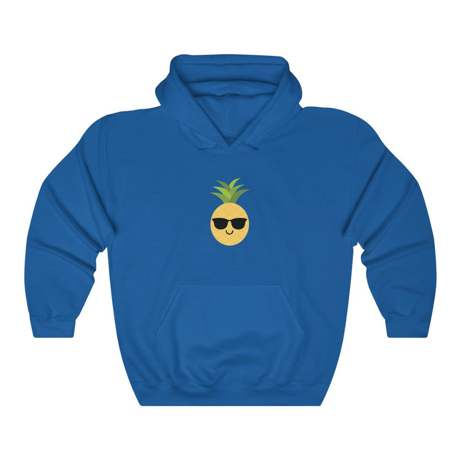 Happy Pineapple Men's Hoodie (Original Logo) - Happy Pineapple Co.