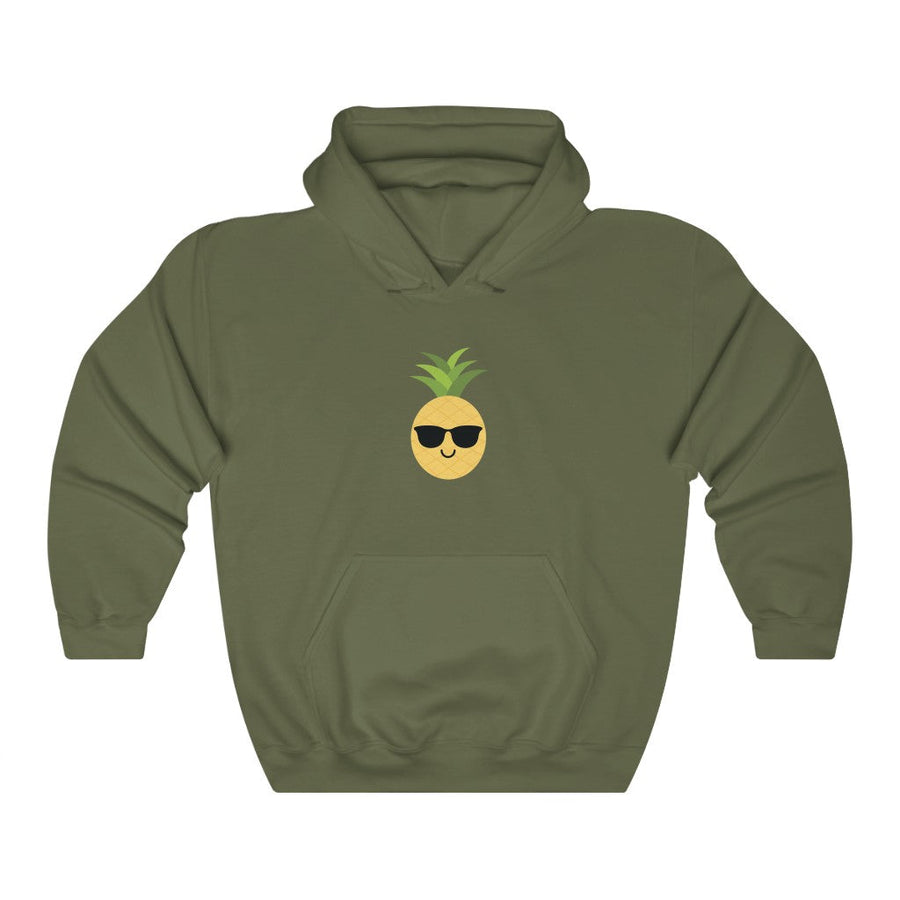 Happy Pineapple Women's Hoodie (Original Logo) - Happy Pineapple Co.