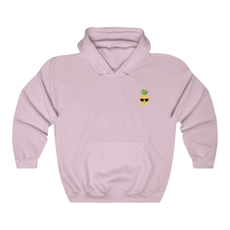 Happy Pineapple Women's Hoodie 2.0 (Original Logo) - Happy Pineapple Co.