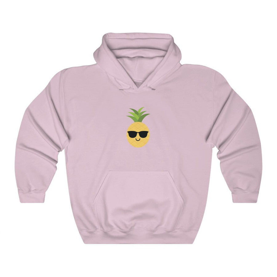 Happy Pineapple Men's Hoodie (Original Logo) - Happy Pineapple Co.