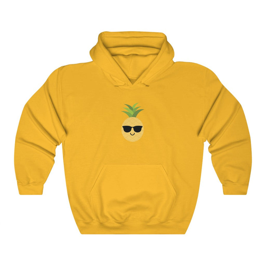 Happy Pineapple Men's Hoodie (Original Logo) - Happy Pineapple Co.