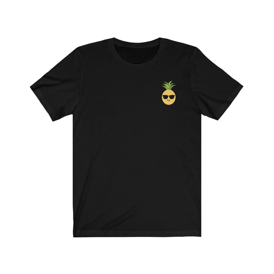 Happy Pineapple Women's Tee 2.0 (Original Logo) - Happy Pineapple Co.