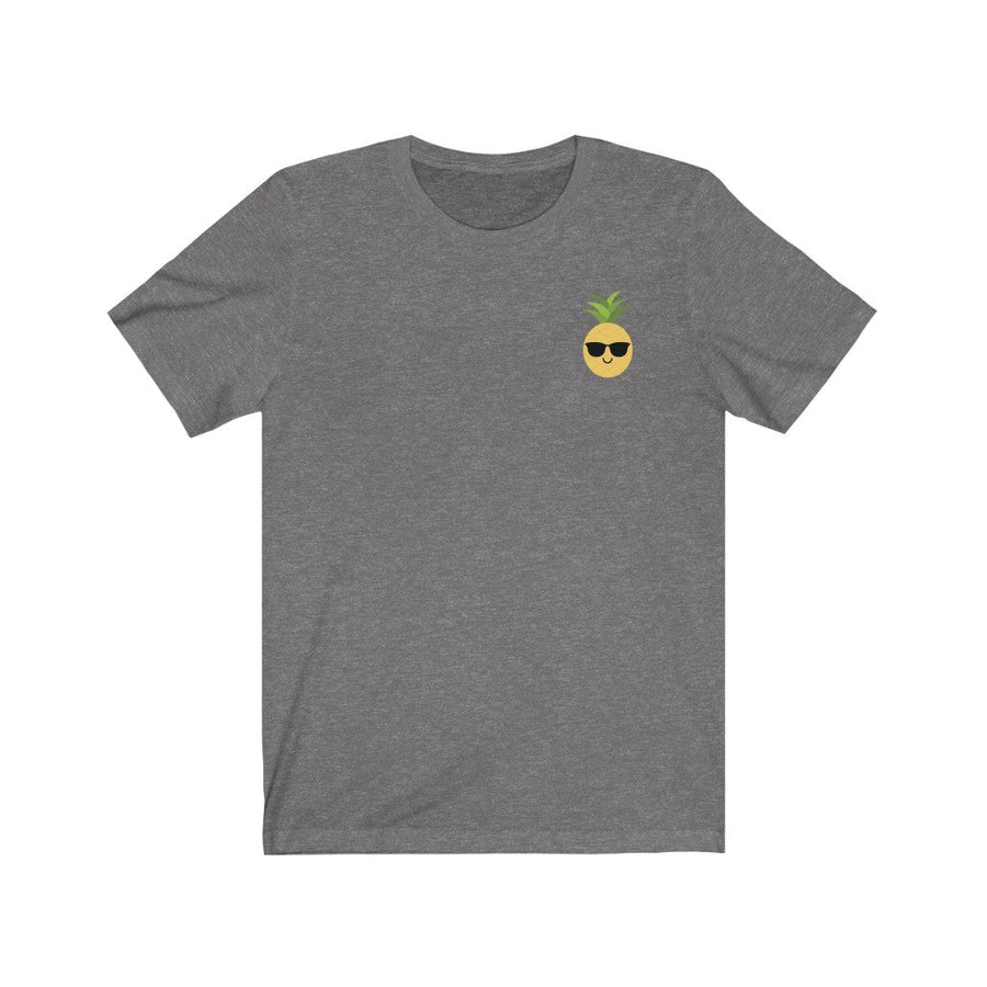 Happy Pineapple Women's Tee 2.0 (Original Logo) - Happy Pineapple Co.