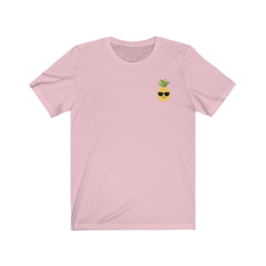 Happy Pineapple Women's Tee 2.0 (Original Logo) - Happy Pineapple Co.