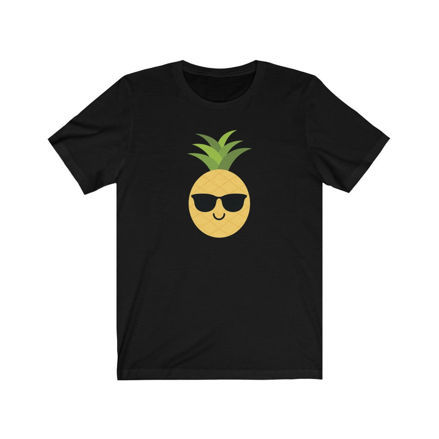 Happy Pineapple Men's Tee (Original Logo) - Happy Pineapple Co.