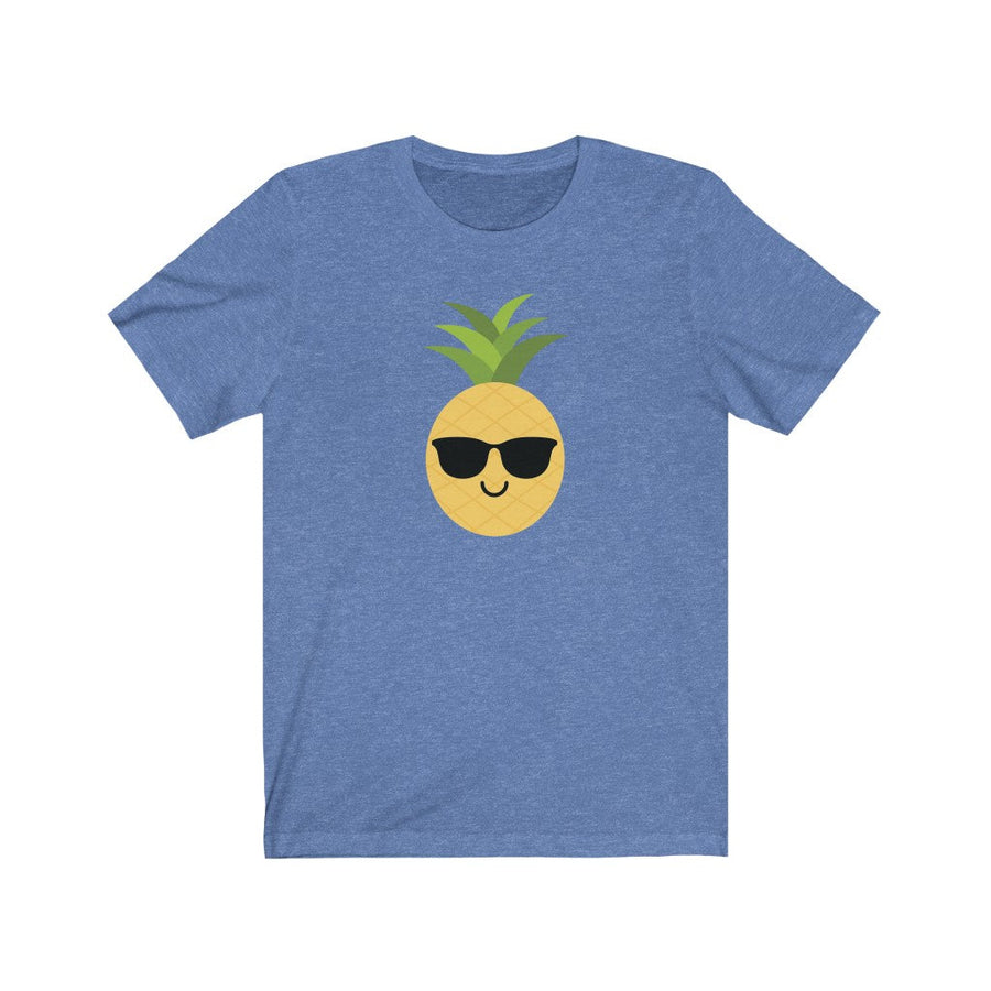 Happy Pineapple Women's Tee (Original Logo) - Happy Pineapple Co.