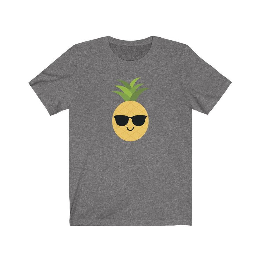 Happy Pineapple Men's Tee (Original Logo) - Happy Pineapple Co.