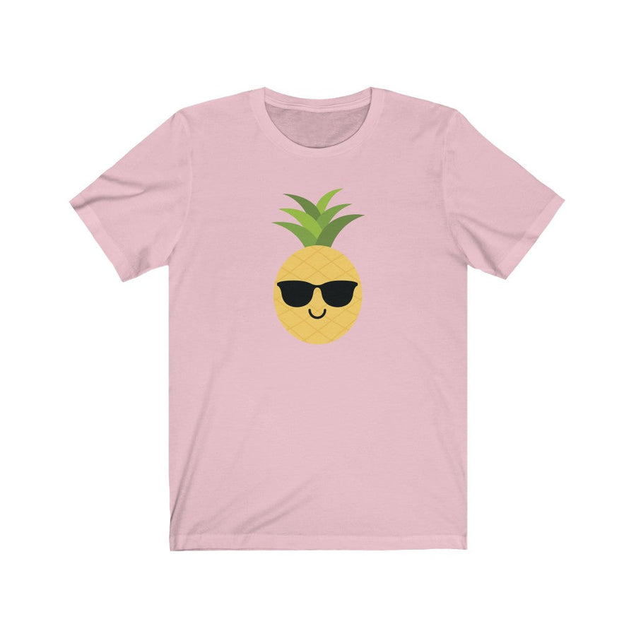 Happy Pineapple Women's Tee (Original Logo) - Happy Pineapple Co.