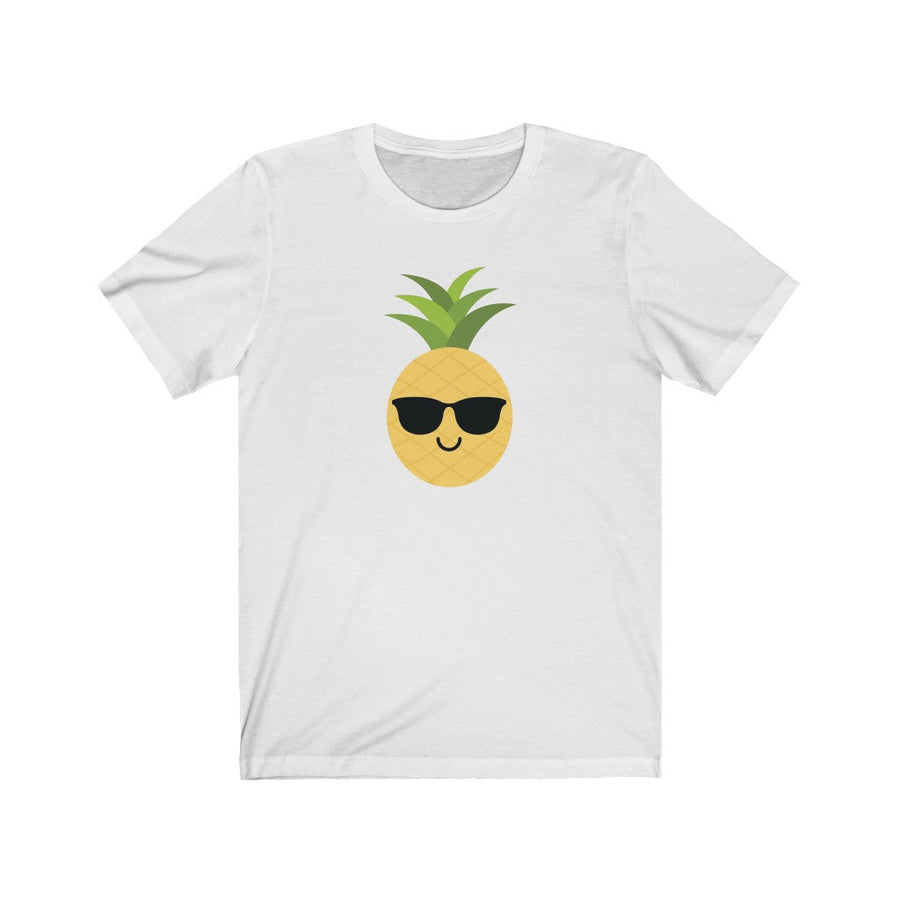 Happy Pineapple Women's Tee (Original Logo) - Happy Pineapple Co.