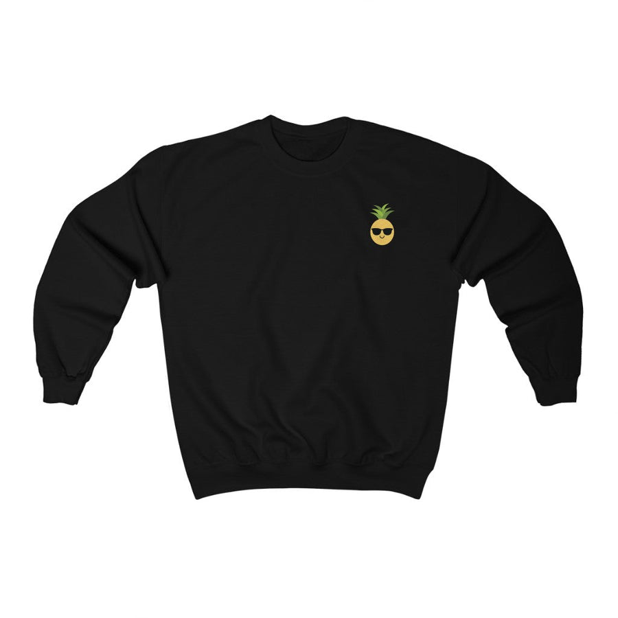 Happy Pineapple Men's Crewneck Sweater - Happy Pineapple Co.