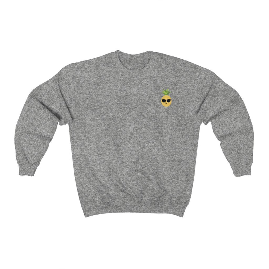 Happy Pineapple Men's Crewneck Sweater - Happy Pineapple Co.