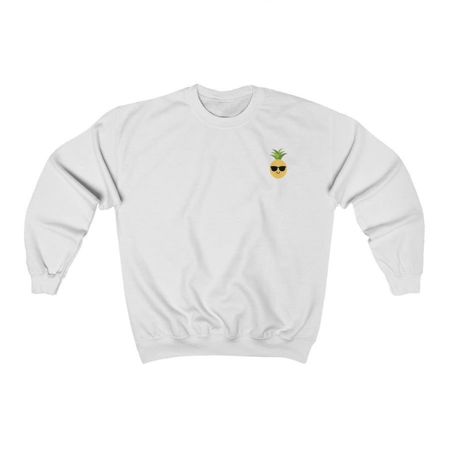 Happy Pineapple Men's Crewneck Sweater - Happy Pineapple Co.