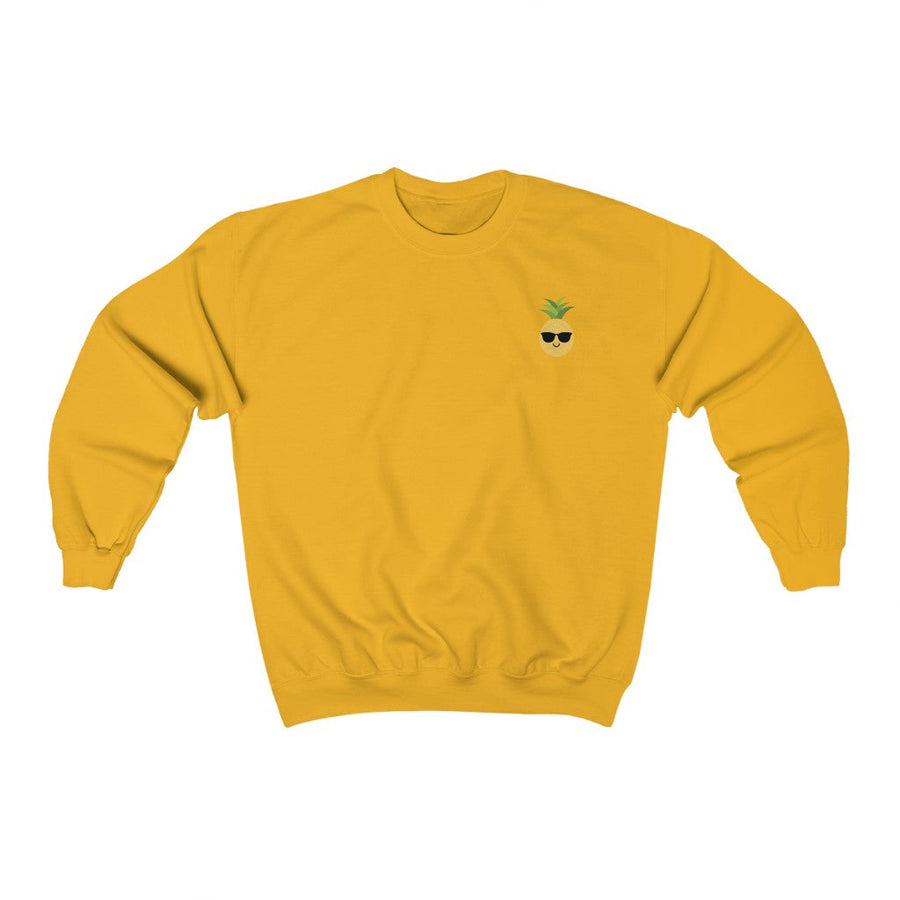 Happy Pineapple Men's Crewneck Sweater - Happy Pineapple Co.