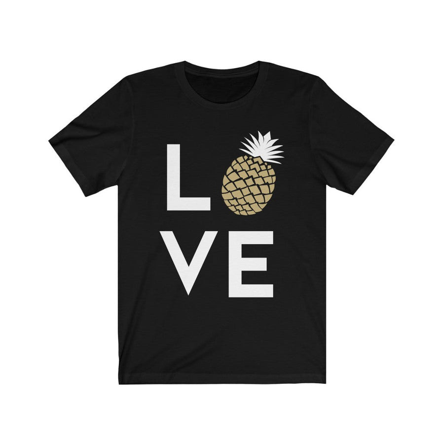 Pineapple Love Women's Tee - Happy Pineapple Co.