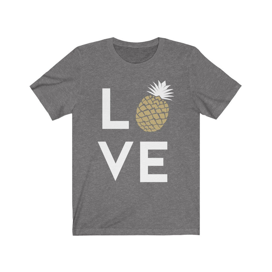 Pineapple Love Women's Tee - Happy Pineapple Co.