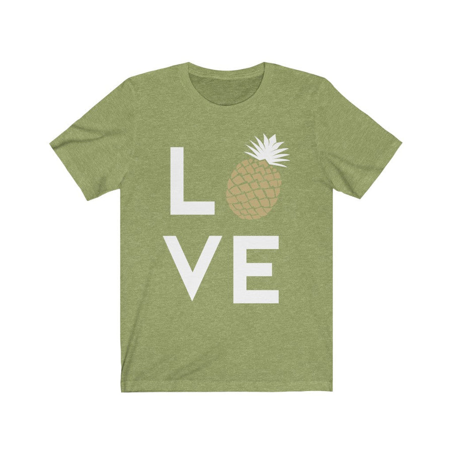 Pineapple Love Men's Tee - Happy Pineapple Co.