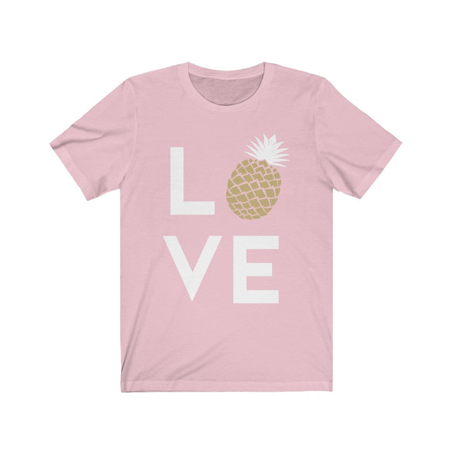 Pineapple Love Women's Tee - Happy Pineapple Co.