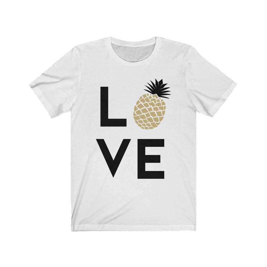 Pineapple Love Women's Tee - Happy Pineapple Co.