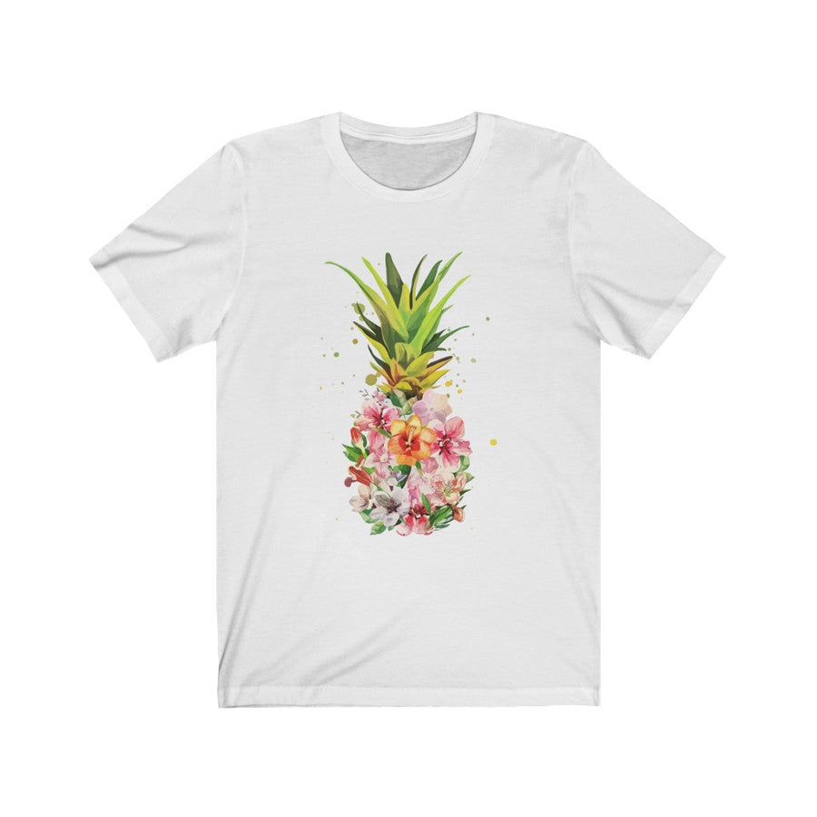 Pineapple Bouquet Women's Tee - Happy Pineapple Co.