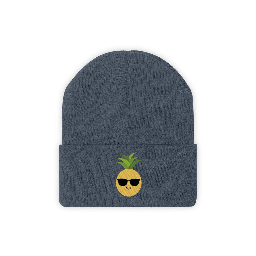 Happy Pineapple Knit Beanie - Happy Pineapple Co.