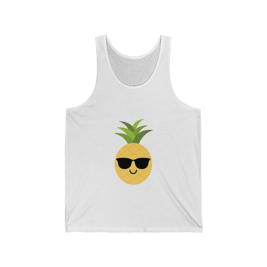 Happy Pineapple Women's Tank - Happy Pineapple Co.