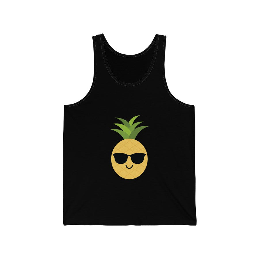 Happy Pineapple Women's Tank - Happy Pineapple Co.