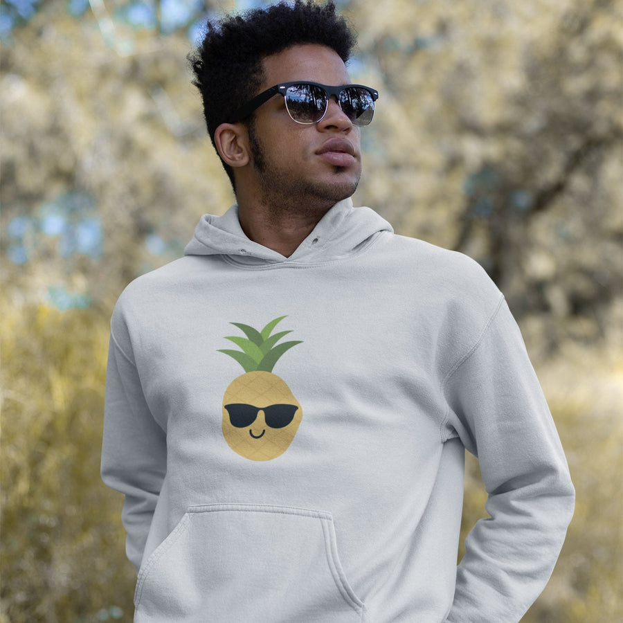 Happy Pineapple Men's Hoodie (Original Logo) - Happy Pineapple Co.