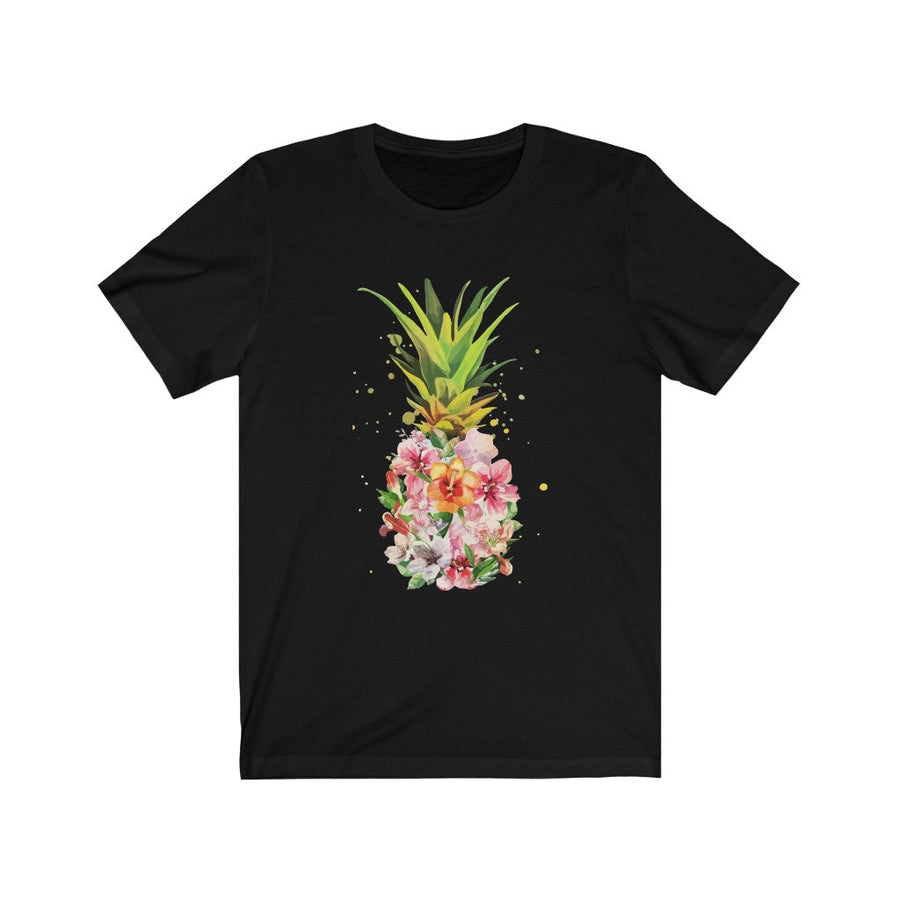 Pineapple Bouquet Women's Tee - Happy Pineapple Co.