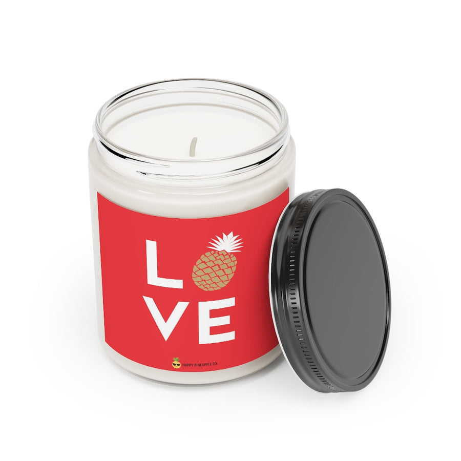 Pineapple Love Candle - Happy Pineapple Co.