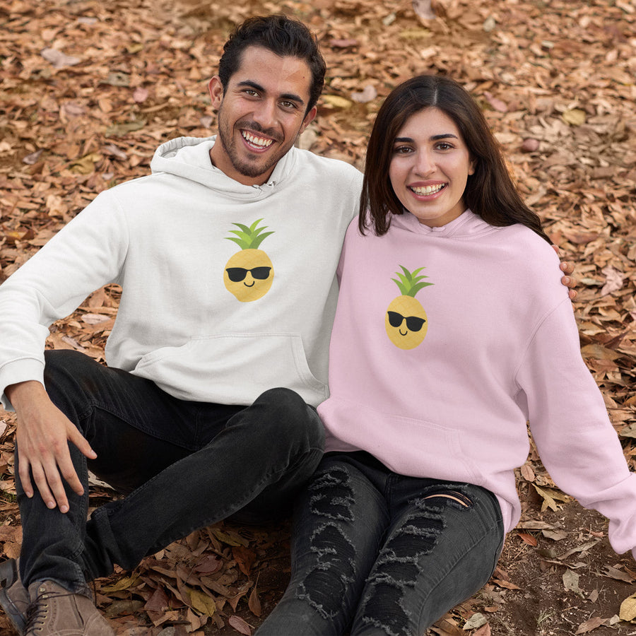 Happy Pineapple Women's Hoodie (Original Logo) - Happy Pineapple Co.